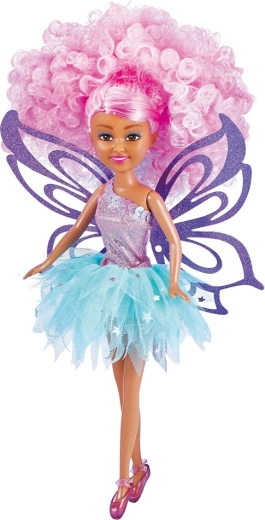 Zuru Sparkle Girlz fee met magisch haar 27 cm - 1 stuk