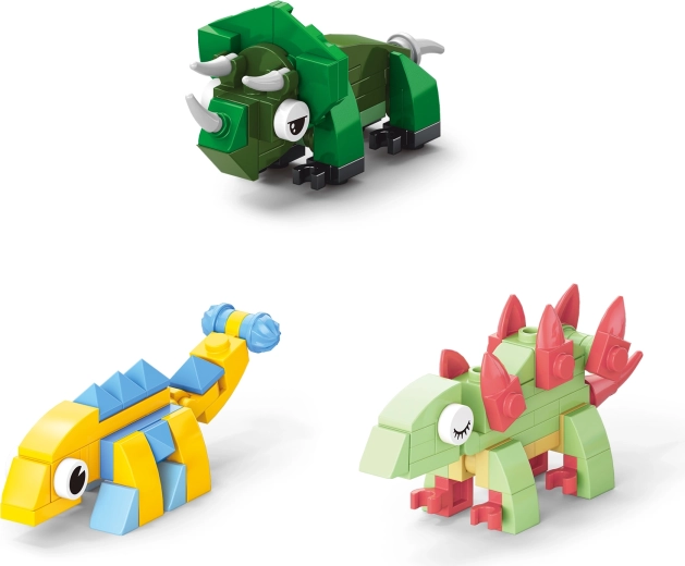 Compatibel met andere bouwsteentjes