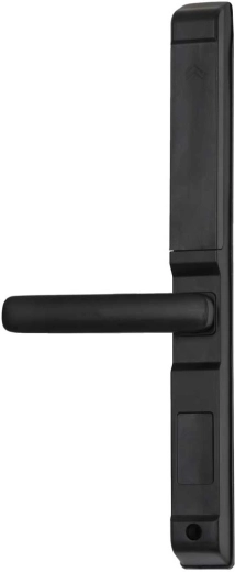 Hoge beveiliging en alarm