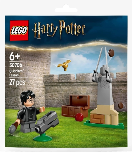 LEGO Harry Potter Zwerkballes