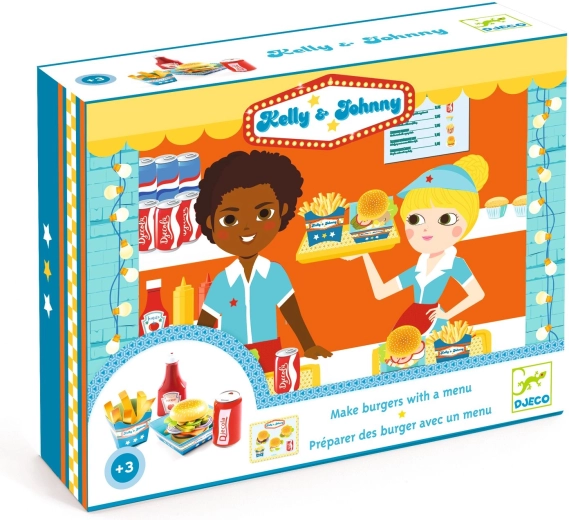 Alles voor kleine koks in één set