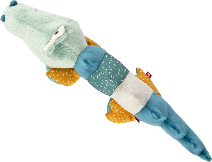 Zacht knuffelvriendje voor een gevoel van veiligheid