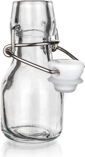 Compacte en veelzijdige 70 ml fles