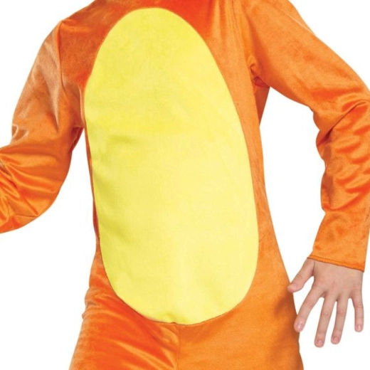 Het populaire uiterlijk van Charmander