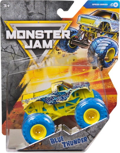 Officiële Monster Jam-licentie