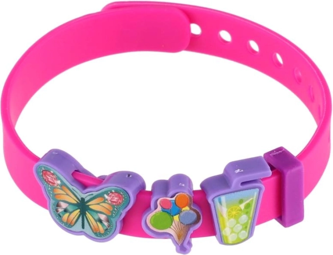 Verstelbare armband voor comfortabel dragen