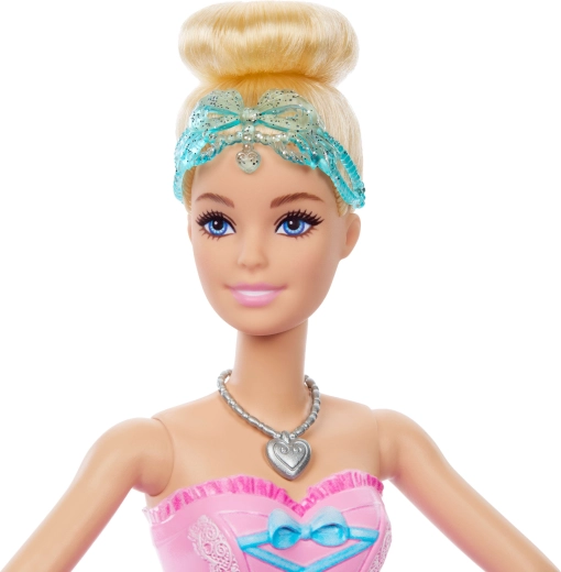 Elegante look en accessoires in de verpakking