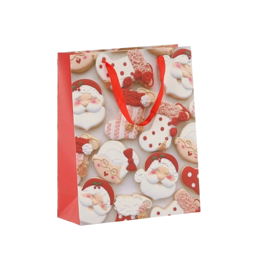 Comfortabele rode linten handgrepen