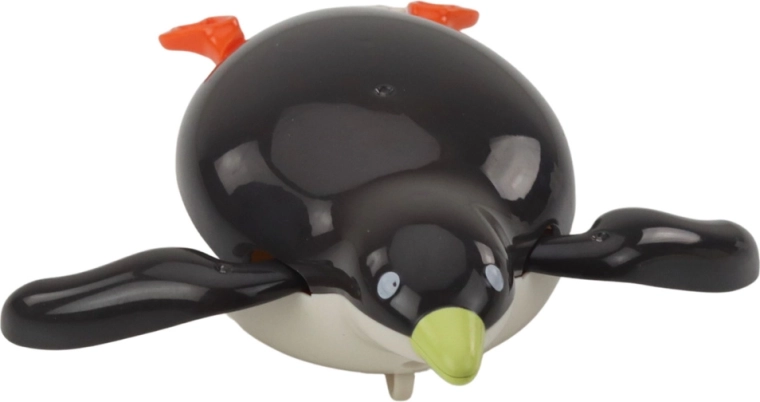 Eenvoudig opwinden, groot waterplezier