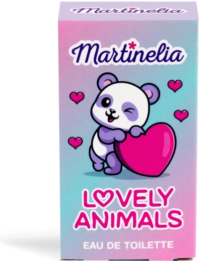 Schattige verpakking Lovely Animals