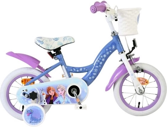 Disney Frozen kinderfiets 12″