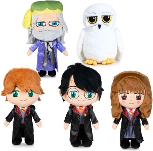 Harry Potter pluchen figuur