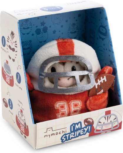 Cadeauverpakking en overal aan te bevestigen