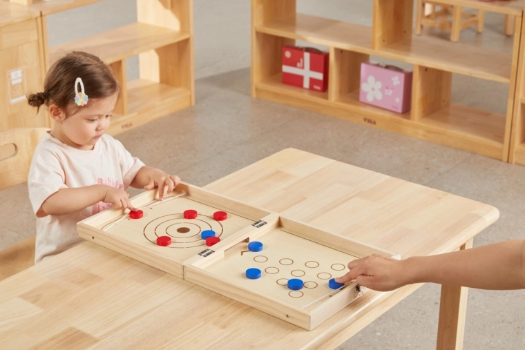 Spel voor de ontwikkeling van vaardigheden
