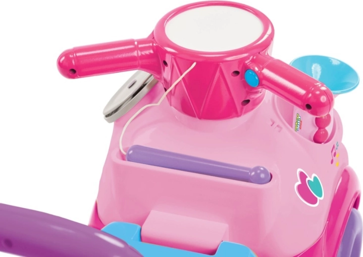 Muziekinstrumenten aan boord