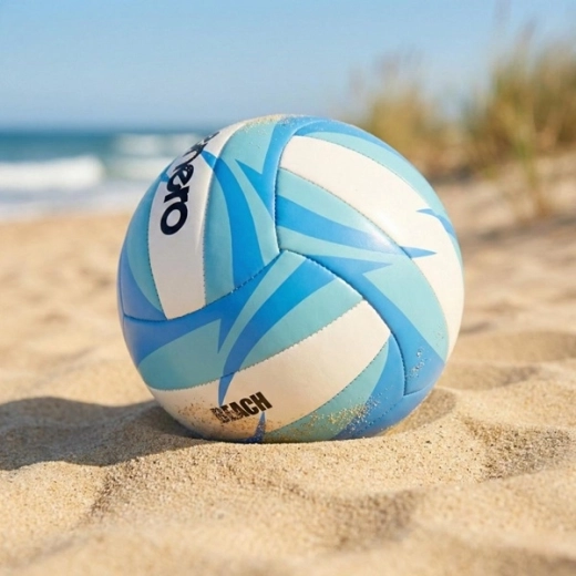 Voor beachvolleybal en vrije tijd