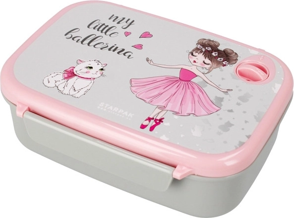 Lunchbox My Little Ballerina - 1 stuk