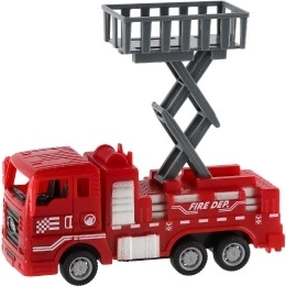 Uitschuifbare ladder voor reddingsacties