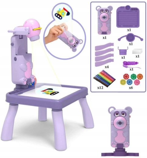 Eenvoudig overtrekken met 48 motieven