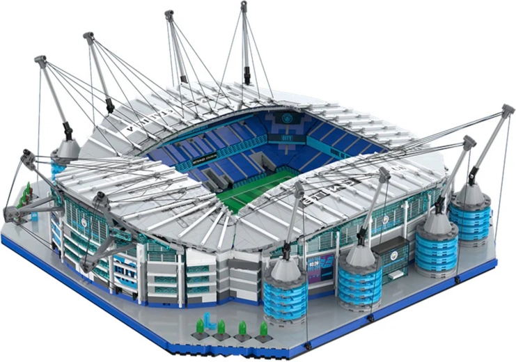 LED-verlichting voor een indrukwekkende presentatie