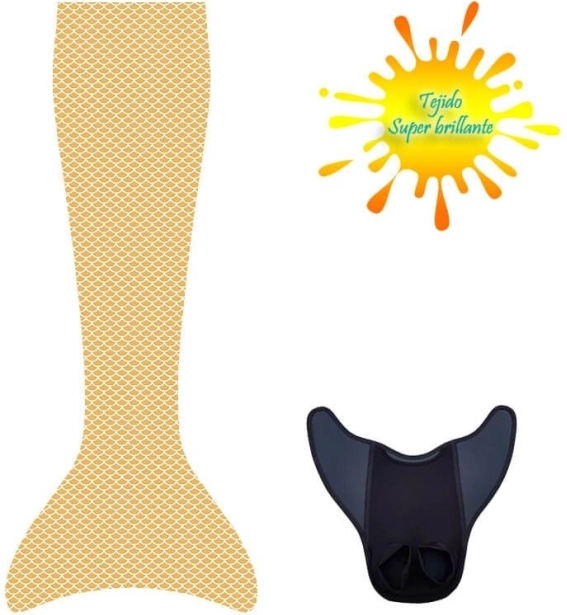 Monovin Aquaris pro zwemmen Sunny