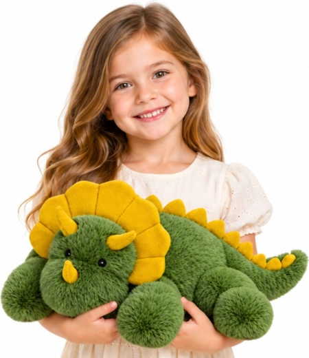 Grote knuffelvriend