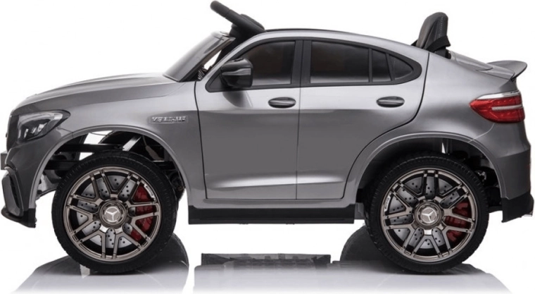 Comfort en stabiliteit: vering, EVA-wielen en leren zitting