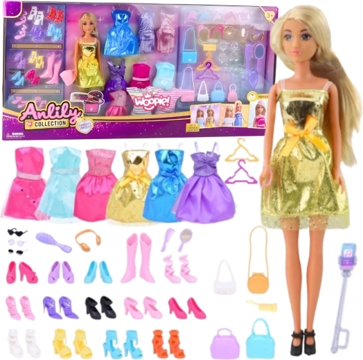 Woopie Lili – modieuze pop met stylings en accessoires