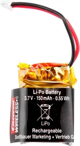 Batterijen voor draadloze controllers voor racebanen CARRERA EVOLUTION, DIGITAL 143, DIGITAL 132, DIGITAL 124
