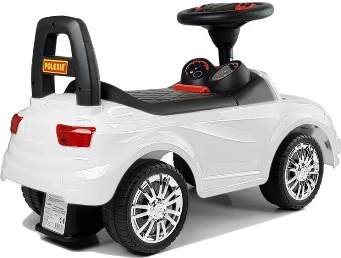 Opbergruimte onder de zitting