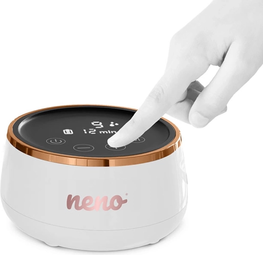 Stille werking en tot 120 minuten draadloos gebruik