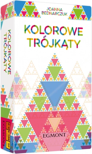 Kolorowe Trójkąty – gezinslogicaspel