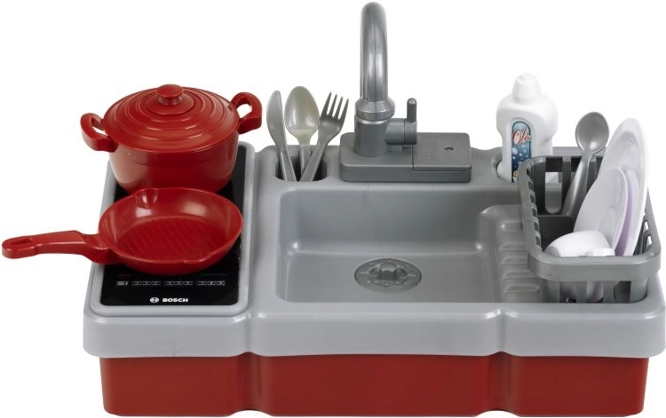 Echte waterdoorstroming voor realistisch speelplezier