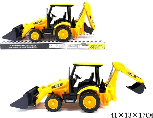 Bouwgraafmachine – speelgoed