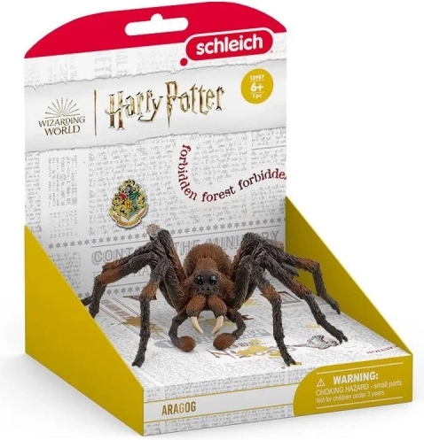 Aragog-figuur Schleich Harry Potter