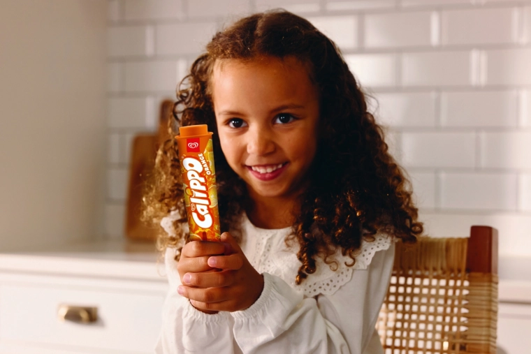 Voor kleine kinderhanden