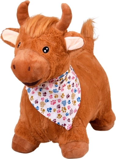 Stijlvolle sjaal en schattige look