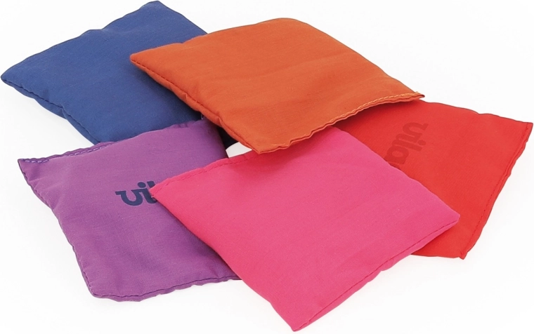 5 zachte zakjes voor comfortabel gooien