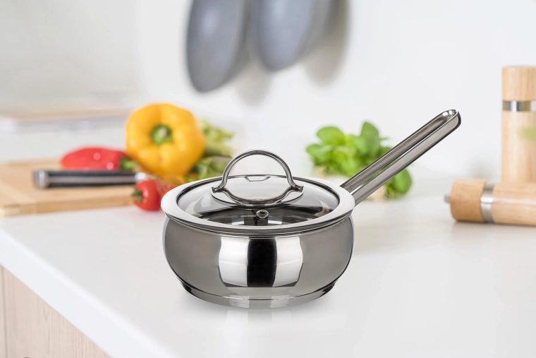 Geschikt voor alle soorten fornuizen, inclusief inductie