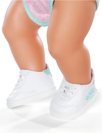 Voor BABY born-poppen van 43 cm