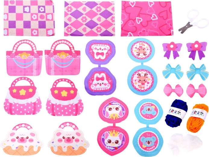 Zelf accessoires maken