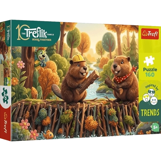 Gekalanderde, lichtreflecterende papierlaag