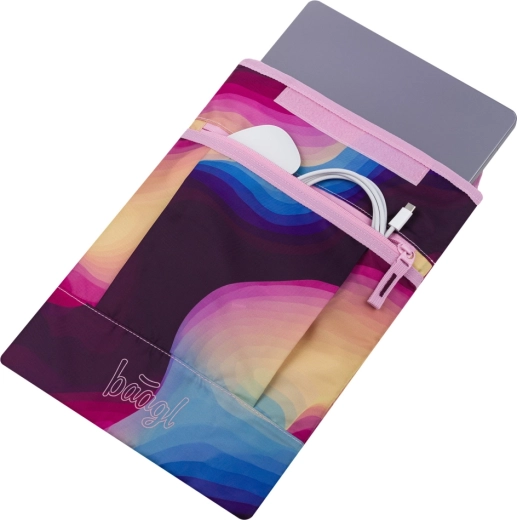 Praktisch voorvak voor accessoires