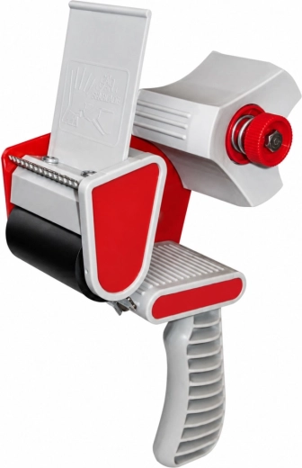 Spanmechanisme voor soepel afrollen