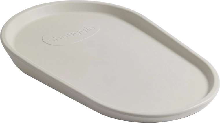 Shnuggle Squishy superzachte verschoonmat cream