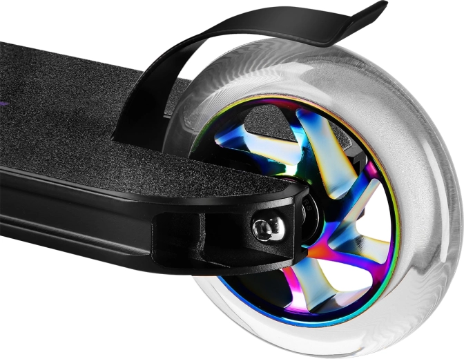 IHC headset en zekere remkracht