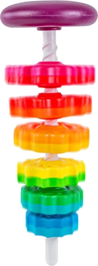 Spelenderwijs kleuren en groottes leren