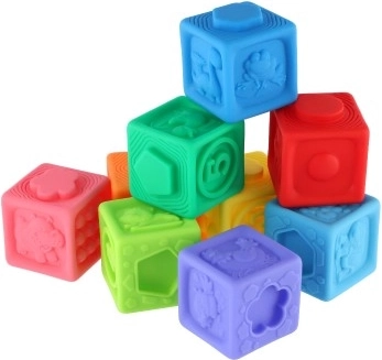 Veilig en kleurrijk voor kleine handjes