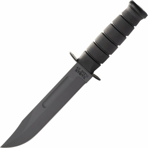 KA-BAR tactisch mes Utility Knife met leren schede