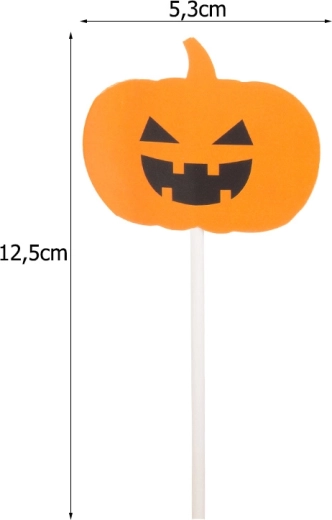 Opvallende Halloweenpompoen